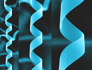 Georgia Institute of Technology - nanohelix structures
