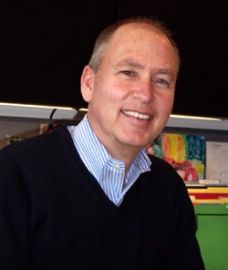 Keith Blakely, CEO NanoDynamics