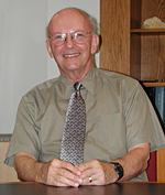 Jack R. Vinson, H. Fletcher Brown Professor Emeritus of Mechanical and Aerospace Engineering