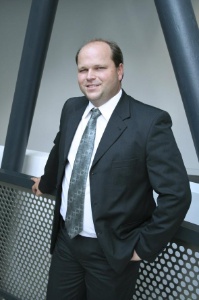 Franz Padinger, CTO and Co-Founder of NANOIDENT Technologies AG (Photo: Business Wire)