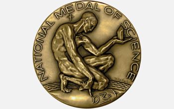 National Medal of Science

Credit: National Science Foundation