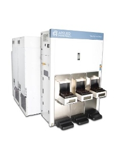 The Applied Tetra Reticle Clean delivers damage-free, greater than 99% particle removal efficiency for 32nm and beyond photomasks, with the up to four times the throughput of any competitive system. (Photo: Business Wire)