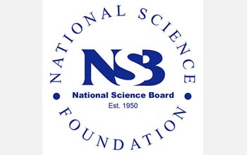 National Science Board logo.

Credit: National Science Board