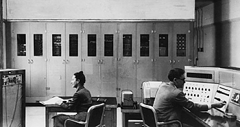 While rudimentary is a fair description of this early computerthe National Bureau of Standards SEAC, built in 1950prototype quantum computers have not even reached its level of sophistication. Theorists at NIST have demonstrated that quantum computer software will need to be more complex than some researchers had hoped, potentially slowing the devices development, but also allowing scientists to focus on more promising development pathways.

Credit: NIST Archives