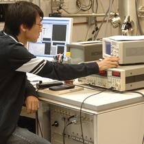 A researcher performs a nanotechnology experiment