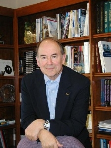 John Abele, Founding Chairman, Boston Scientific (Photo: Business Wire)