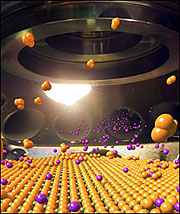 Building superconducting thin films layer by layer