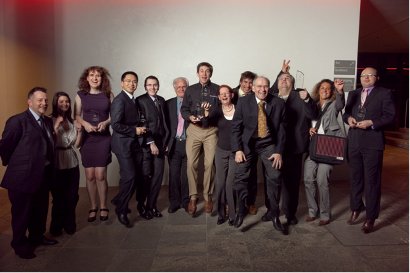The IDTechEx Printed Electronics Europe award winners