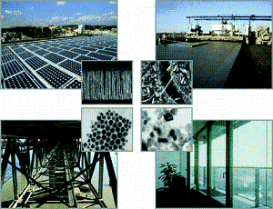 The extraordinary chemical and physical properties of materials at the nanometer scale enable novel applications ranging from structural strength enhancement and energy conservation to antimicrobial properties and self-cleaning surfaces. Consequently, manufactured nanomaterials (MNMs) and nanocomposites are being considered for various uses in the construction and related infrastructure industries. Copyright  2010 American Chemical Society