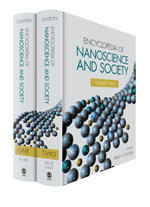 The two-volume Encyclopedia of Nanoscience and Society, edited by ASU professor David H. Guston, is accessible and jargon-free.