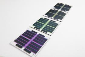 Imecs tandem organic solar cells on glass plates with a power conversion efficiency to 5.15%