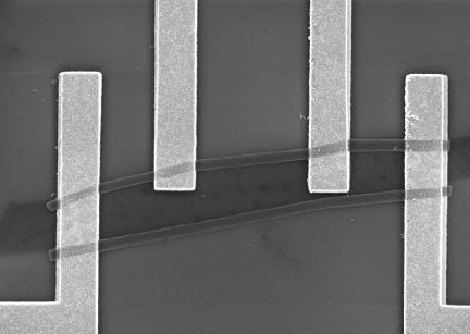 SEM image of doping study

Georgia Institute of Technology