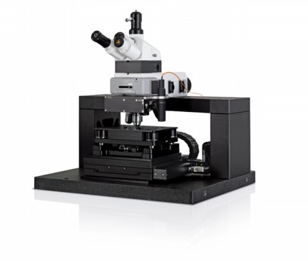 The instrument featuring the award-winning True Surface Microscopy Mode.