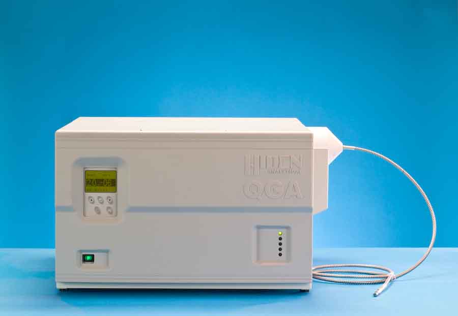 Hiden QGA - Quantitative Gas Analyser