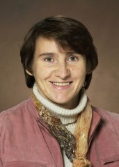 Svetlana Kilina, Ph.D., assistant professor of chemistry and biochemistry at North Dakota State University, Fargo, has received a $750,000 five-year award from the U.S. Department of Energy Office of Science Early Career Research Program for Modeling of Photoexcited Process at Interfaces of Functionalized Quantum Dots.