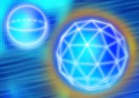 A principle of 'accepting the facts' implies that a quantum bit (typically pictured as a 'Bloch ball') can look like a sphere but not like a polyhedron. Polyhedral bits have been linked to theories of discrete spacetime. By ruling out various alternative theories of nature, the principle may help to explain why the world is quantum.

Credit: Timothy Yeo / CQT, National University of Singapore