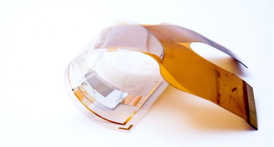 Fully-organic, flexible imager developed by imec, Holst Centre and Philips Research