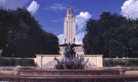 Photo courtesy of the University of Texas.
