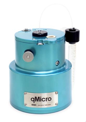 Izons qMicro provides simple and reliable measurement of the size and concentration of cells in solution in a compact, affordable benchtop device.