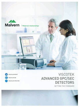 The new Viscotek brochure explores how Malvern Instruments range of detectors offer analysis tailored to researchers specific applications.