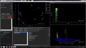 A new user interface is just one of the features of NTA 3.0, the new version software for NanoSight Nanoparticle Tracking Analysis systems from Malvern.