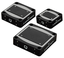 QNP-L piezo nanopositioning stages offer sub-nanometer-level performance in compact, high-stiffness packages.