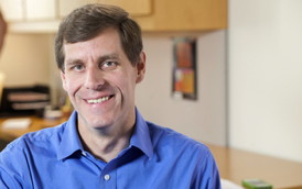 Mark Hersam, Northwestern University, was named a 2014 MacArthur Fellow.

Credit: Courtesy of the John D. & Catherine T. MacArthur Foundation.