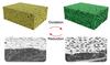 Changing membrane pore size by oxidation and reduction
