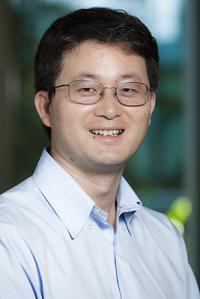 This image shows Liangfang Zhang, Ph.D.

Credit: UC San Diego School of Medicine