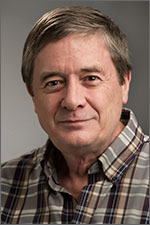 Photo of Brian Gregg, NREL Scientist