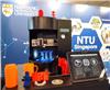 World's first compact 3D printer cum scanner developed by NTU startup Blacksmith Group showcased at the AAAS conference in San Jose, USA