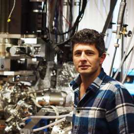 Damascelli, director of the University of British Columbia's Quantum Matter Institute, helped an international team of researchers observe ultrafast changes in the electron-level properties of superconductors.
CREDIT: University of British Columbia