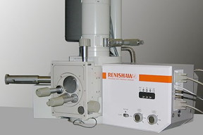 Renishaw's SEM-Raman system.