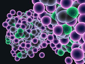 Multiple technologies can be used to characterize nanoparticles.

