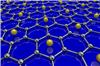 University of British Columbia physicists have been able to create the first superconducting graphene sample by coating it with lithium atoms.