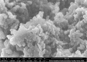 This image shows cubic boron nitride nanocrystallites.
CREDIT: Anagh Bhaumik