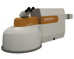 Renishaw's inVia Qontor Raman microscope