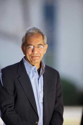 Chandra Varma is a distinguished professor of physics and astronomy at the University of California, Riverside.
CREDIT: L. Duka.