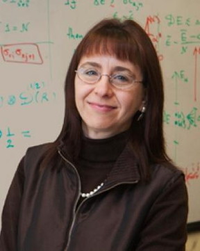 Dartmouth College Professor Lorenza Viola and her collaborators have devised a new way to "sense" and control external noise in quantum computing.
CREDIT: Dartmouth College