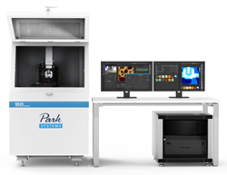 Park NX20 300mm - first research AFM on the market capable of scanning the entire sample area of 300 mm wafers using a 300 mm vacuum chuck while keeping the system noise level below 0.5angst
