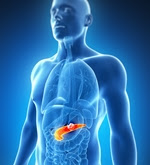Pancreatic cancer is an aggressive, often fatal condition, but researchers are looking to gold nanoparticles to develop new treatments. 
Credit: Sebastian Kaulitzki/Shutterstock.com