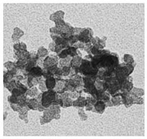 Nanoparticles from combustion engines (shown here) can activate viruses that are dormant in in lung tissue.
CREDIT
Source: Helmholtz Zentrum München