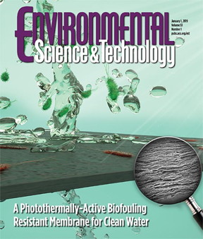 Jan. 2, 2019 Environmental Science & Technology

CREDIT
Environmental Science & Technology