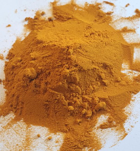 Turmeric (pictured) contains the active compound curcumin, which can now be more easily absorbed by the body thanks to nanotechnology.

CREDIT
University of South Australia