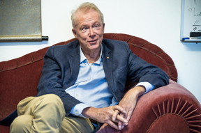 Olle Ingans, professor emeritus, Linkoping University

CREDIT
Thor Balkhed