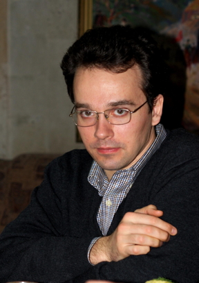 Vladimir Stegailov, HSE University professor

CREDIT
Vladimir Stegailov