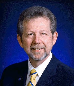 NASAs Chief Scientist, Jim Green