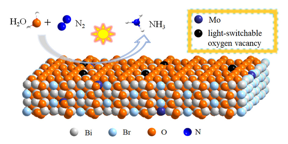 RESEARCHERS HAVE PRESENTED A STRATEGY BY SIMULTANEOUSLY INTRODUCING LIGHT-SWITCHABLE OXYGEN VACANCY AND DOPING Mo INTO BI5O7BR NANOSHEETS FOR EFFICIENT PHOTOCATALYTIC N2 FIXATION. THE MODIFIED PHOTOCATALYST HAS ACHIEVED ELEVATED N2 FIXATION PHOTOACTIVITIES BY VIRTUE OF THE OPTIMIZED CONDUCTION BAND POSITION, ENHANCED LIGHT AVAILABILITY, IMPROVED N2 ADSORPTION AND CHARGE CARRIER SEPARATION.

CREDIT
Chinese Journal of Catalysis