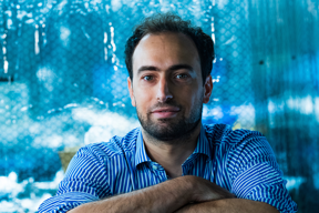 Guido Pagano is an assistant professor of physics and astronomy at Rice University

CREDIT
Jeff Fitlow/Rice University