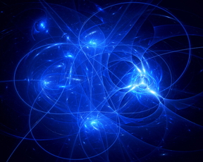 By balancing energy gain and loss symmetrically in an open quantum system, Los Alamos National Laboratory physicists have challenged a long-held theory about quantum chaos and decoherence.